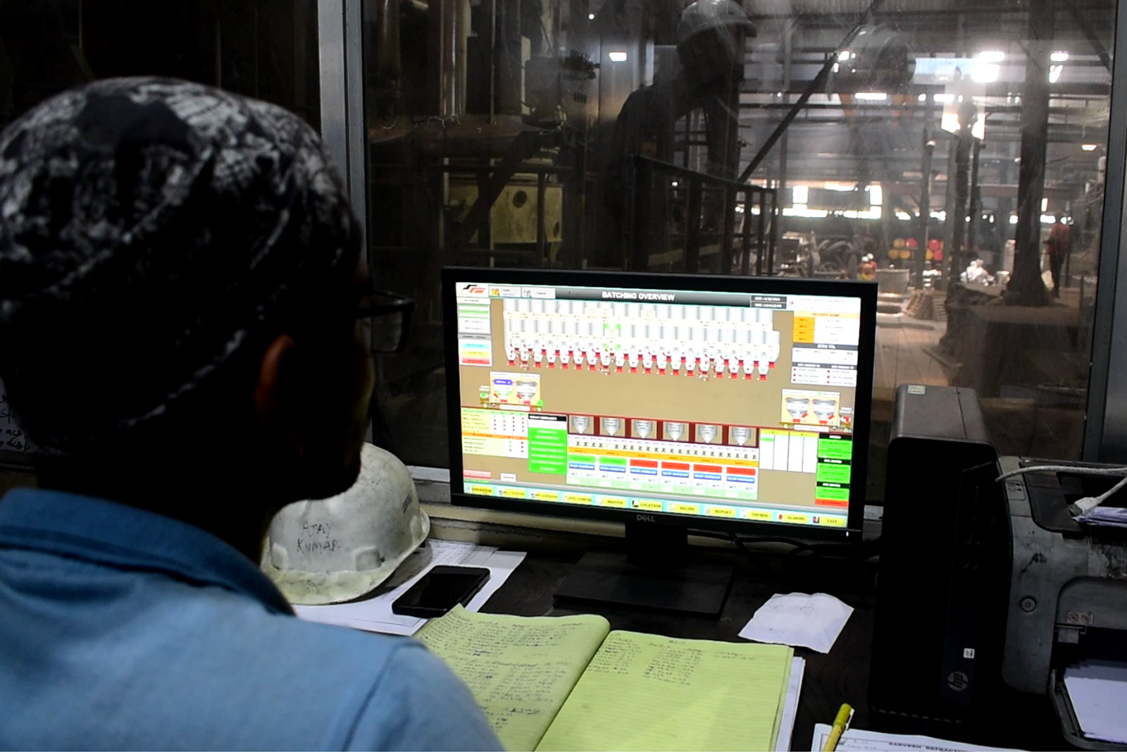 refractory design and engineering