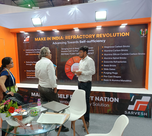 Refractory Revolution